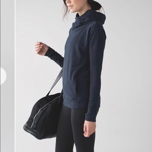 Lululemon stress less hoodie